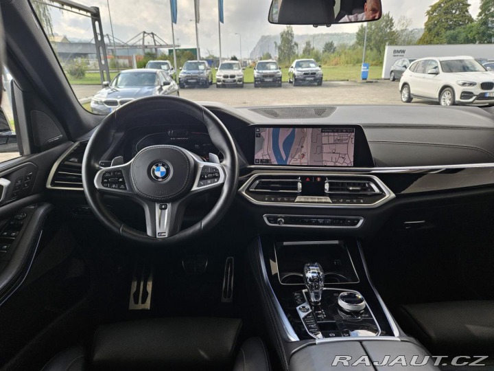 BMW X5 M50d xDrive 2019