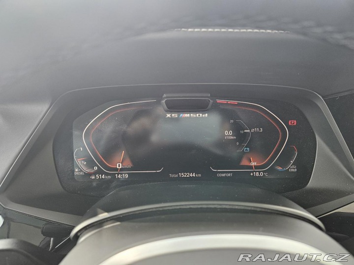 BMW X5 M50d xDrive 2019