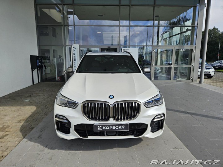 BMW X5 M50d xDrive 2019