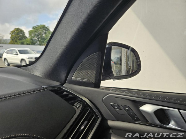 BMW X5 M50d xDrive 2019