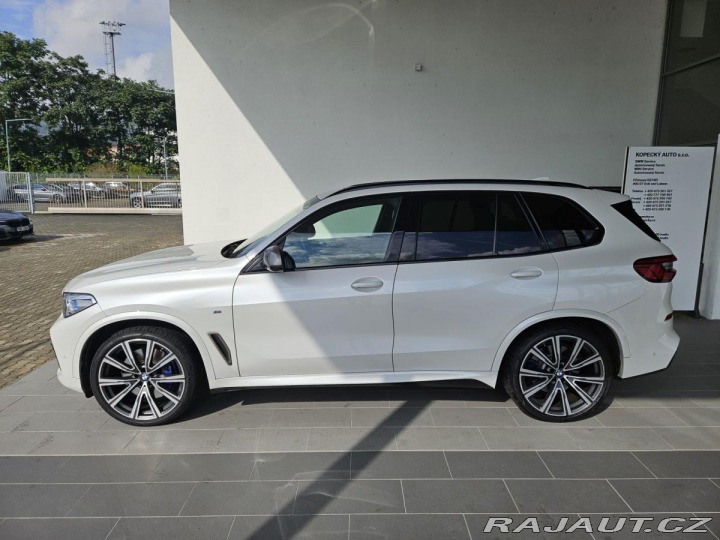 BMW X5 M50d xDrive 2019