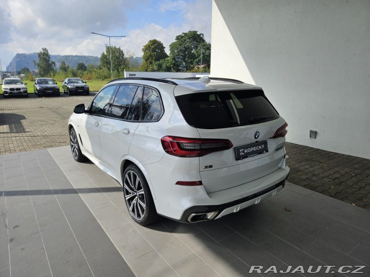 BMW X5 M50d xDrive 2019