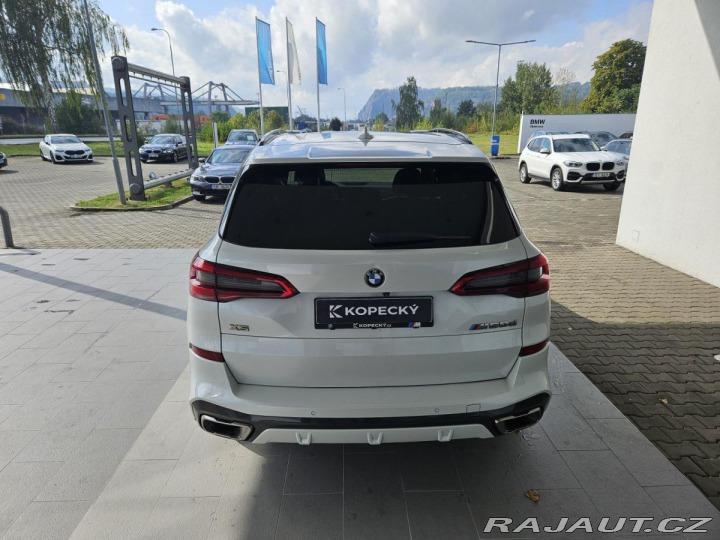 BMW X5 M50d xDrive 2019