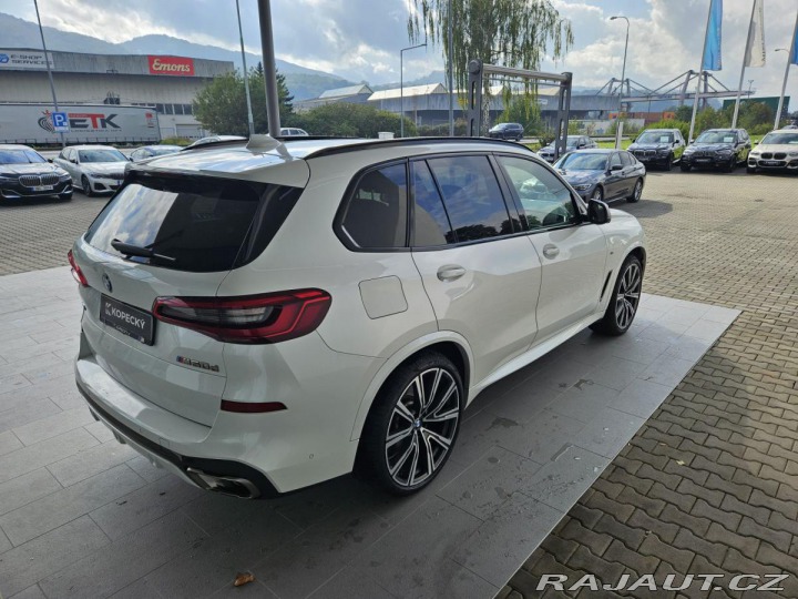 BMW X5 M50d xDrive 2019