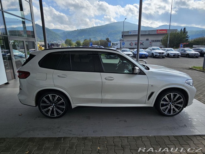 BMW X5 M50d xDrive 2019