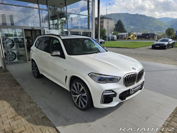 BMW X5 M50d xDrive 2019