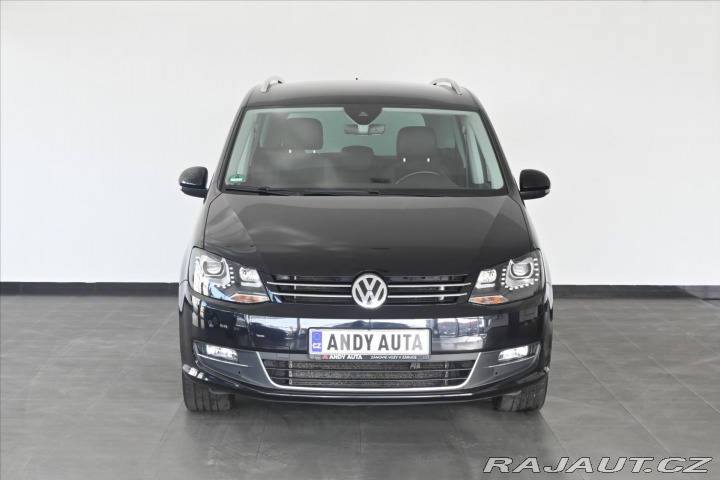 Volkswagen Sharan 2,0 TDi 130kW DSG Highlin 2020