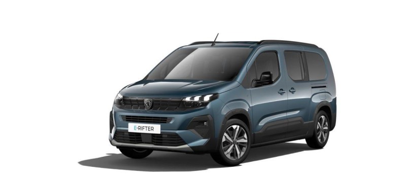 Peugeot Rifter LONG GT BlHDi 130 EAT8