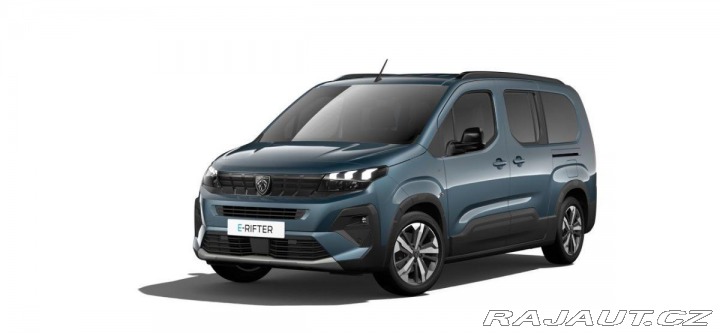 Peugeot Rifter LONG GT BlHDi 130 EAT8 2025
