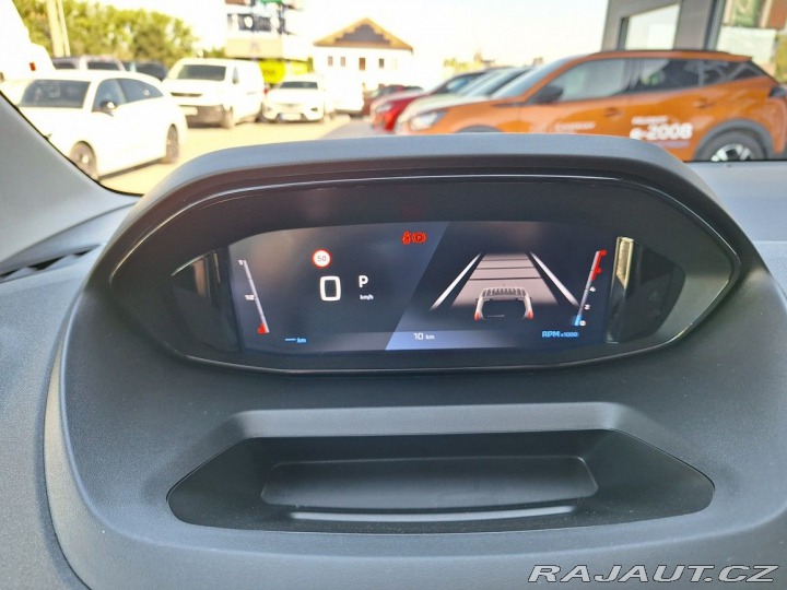 Peugeot Rifter LONG GT BlHDi 130 EAT8 2025
