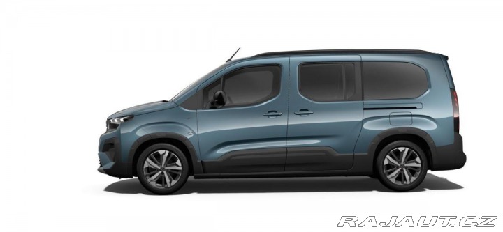 Peugeot Rifter LONG GT BlHDi 130 EAT8 2025