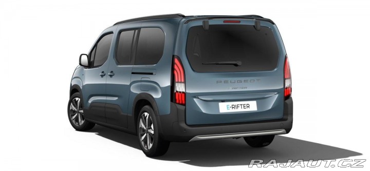 Peugeot Rifter LONG GT BlHDi 130 EAT8 2025