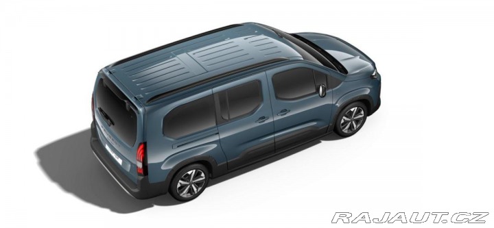 Peugeot Rifter LONG GT BlHDi 130 EAT8 2025
