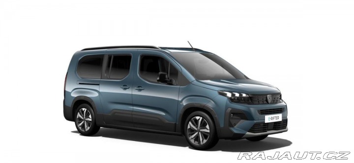 Peugeot Rifter LONG GT BlHDi 130 EAT8 2025