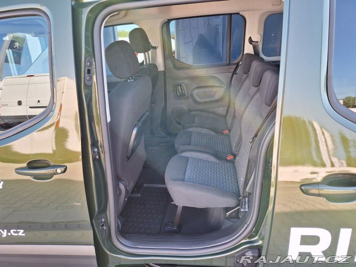 Peugeot Rifter LONG GT BlHDi 130 EAT8 2025