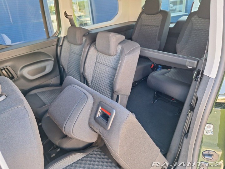 Peugeot Rifter LONG GT BlHDi 130 EAT8 2025