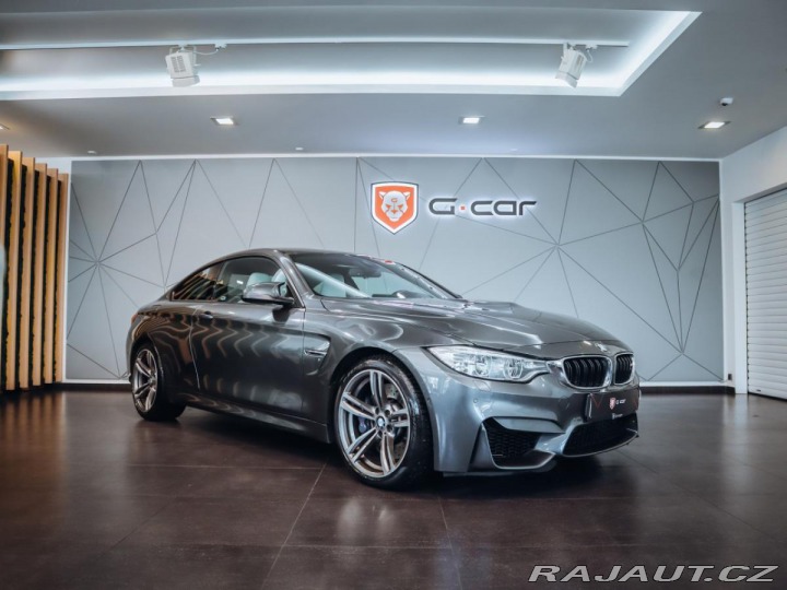 BMW M4 Coupé, Head-Up, Harman Ka 2016
