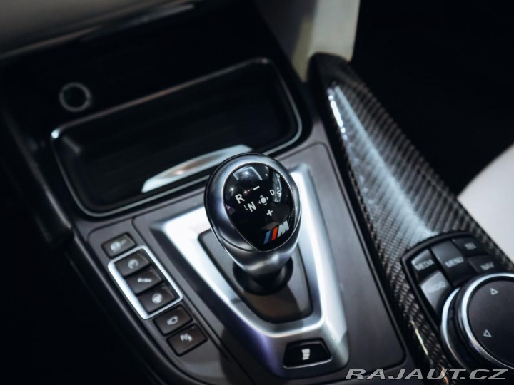 BMW M4 Coupé, Head-Up, Harman Ka 2016