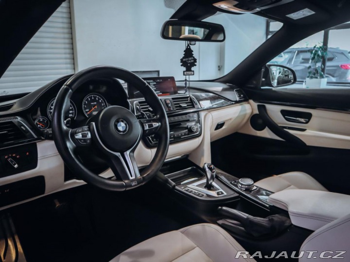 BMW M4 Coupé, Head-Up, Harman Ka 2016