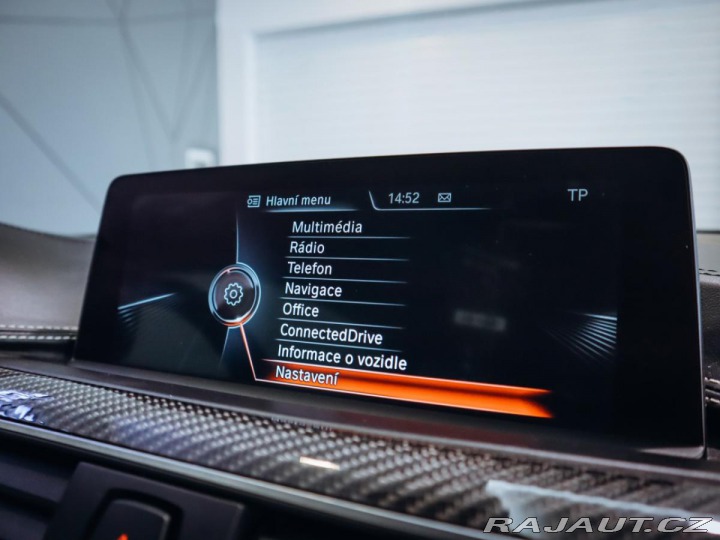 BMW M4 Coupé, Head-Up, Harman Ka 2016