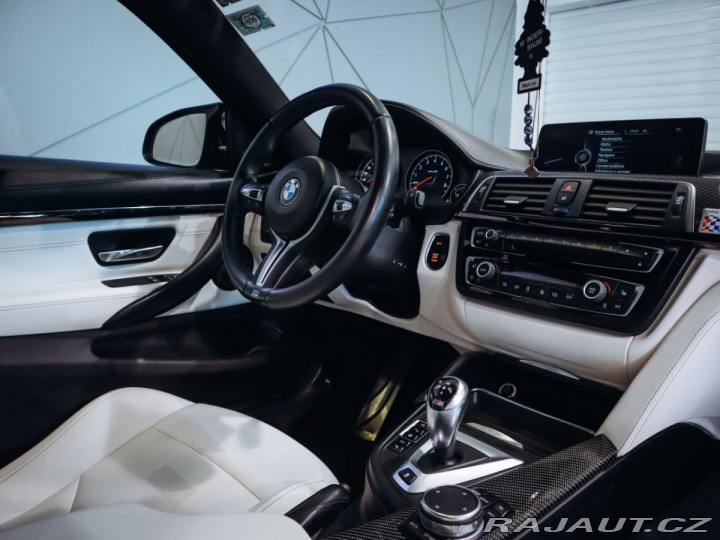 BMW M4 Coupé, Head-Up, Harman Ka 2016