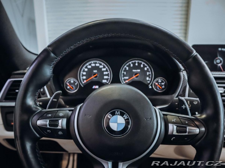 BMW M4 Coupé, Head-Up, Harman Ka 2016