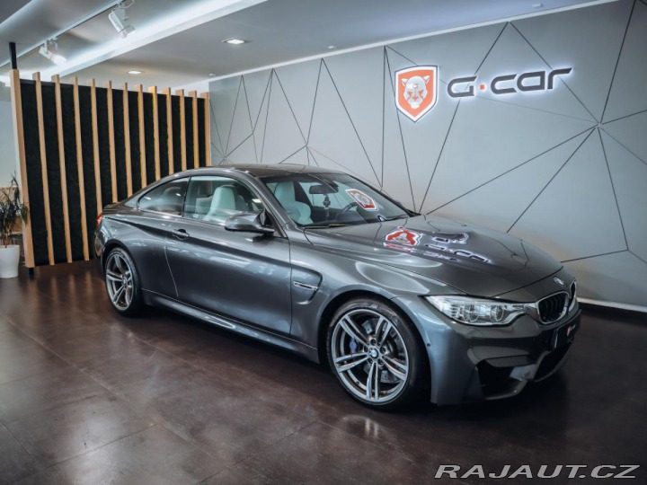 BMW M4 Coupé, Head-Up, Harman Ka 2016