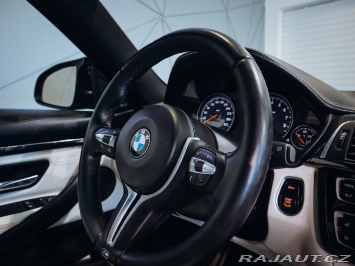BMW M4 Coupé, Head-Up, Harman Ka 2016