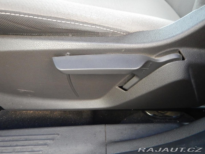 Ford Tourneo Courier 1.0i, ČR, 1.MAJ. 2018