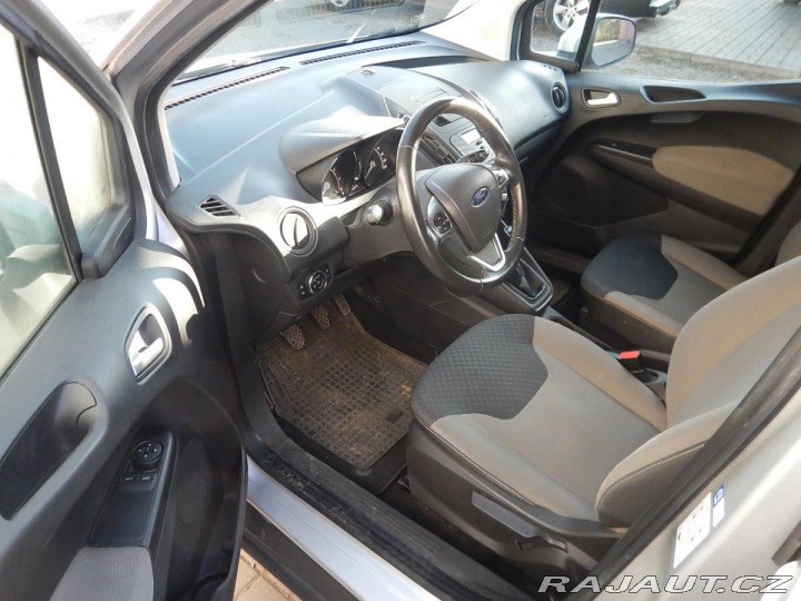Ford Tourneo Courier 1.0i, ČR, 1.MAJ. 2018