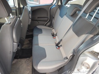 Ford Tourneo Courier 1.0i, ČR, 1.MAJ. 2018
