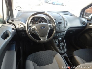 Ford Tourneo Courier 1.0i, ČR, 1.MAJ. 2018