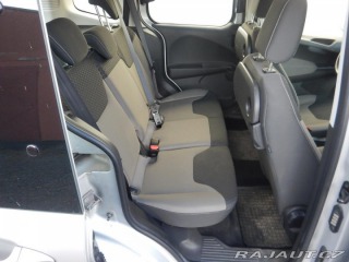 Ford Tourneo Courier 1.0i, ČR, 1.MAJ. 2018