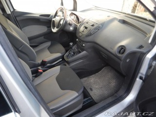Ford Tourneo Courier 1.0i, ČR, 1.MAJ. 2018