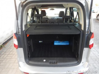 Ford Tourneo Courier 1.0i, ČR, 1.MAJ. 2018