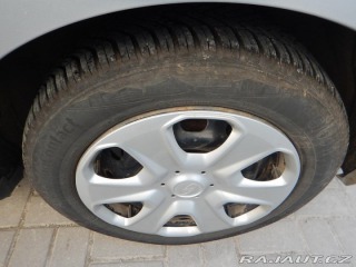 Ford Tourneo Courier 1.0i, ČR, 1.MAJ. 2018