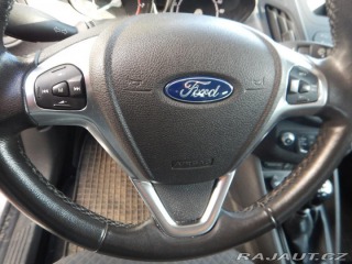 Ford Tourneo Courier 1.0i, ČR, 1.MAJ. 2018