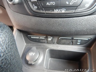 Ford Tourneo Courier 1.0i, ČR, 1.MAJ. 2018