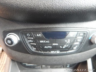 Ford Tourneo Courier 1.0i, ČR, 1.MAJ. 2018
