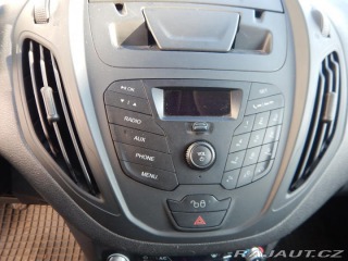 Ford Tourneo Courier 1.0i, ČR, 1.MAJ. 2018