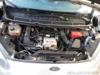 Ford Tourneo Courier 1.0i, ČR, 1.MAJ. 2018