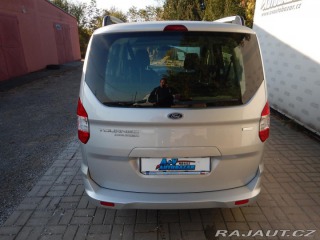 Ford Tourneo Courier 1.0i, ČR, 1.MAJ. 2018