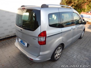Ford Tourneo Courier 1.0i, ČR, 1.MAJ. 2018