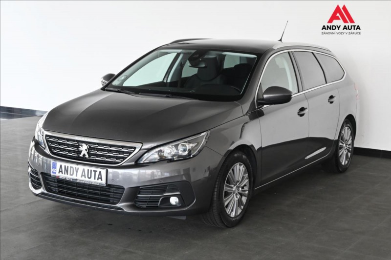 Peugeot 308 1,5 BlueHDI 96kW PANORAMA