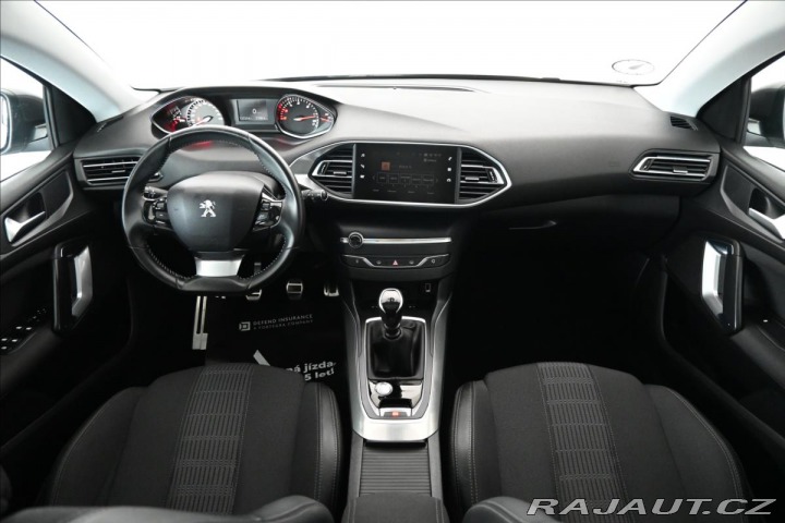 Peugeot 308 1,5 BlueHDI 96kW PANORAMA 2020