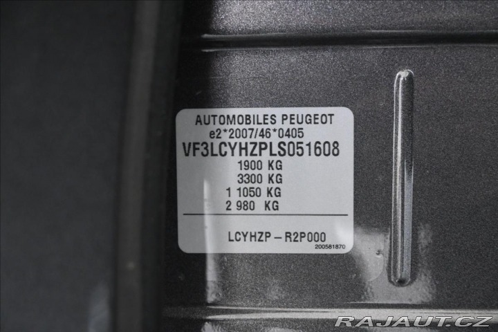 Peugeot 308 1,5 BlueHDI 96kW PANORAMA 2020