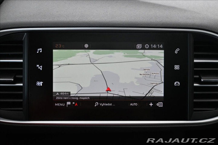 Peugeot 308 1,5 BlueHDI 96kW PANORAMA 2020