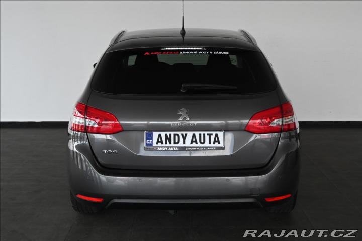 Peugeot 308 1,5 BlueHDI 96kW PANORAMA 2020