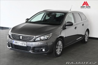 Peugeot 308 1,5 BlueHDI 96kW PANORAMA 2020