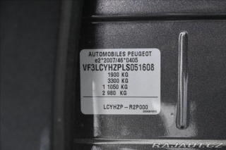 Peugeot 308 1,5 BlueHDI 96kW PANORAMA 2020